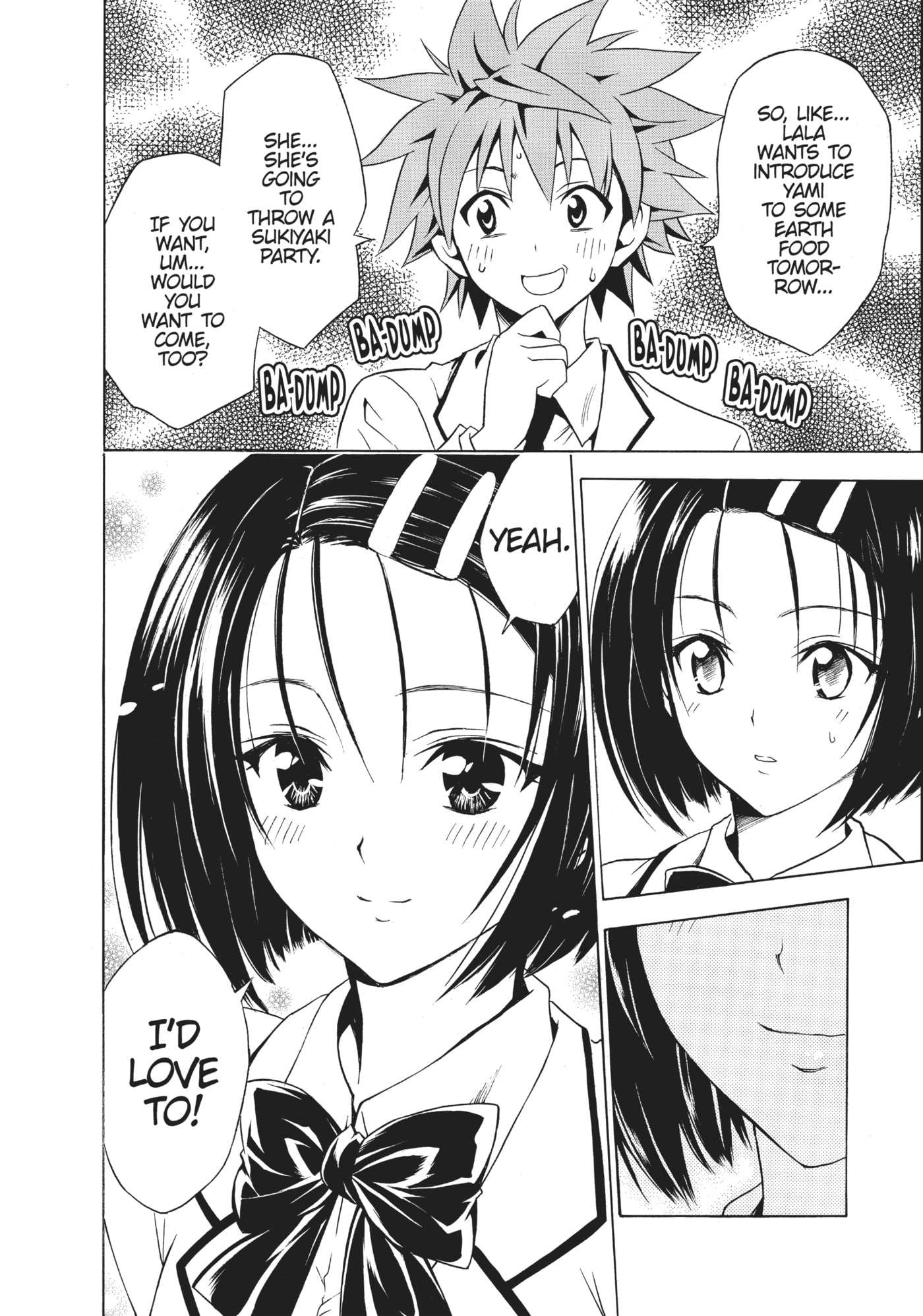 Koishiteru!? Chapter 4 page 16 - 