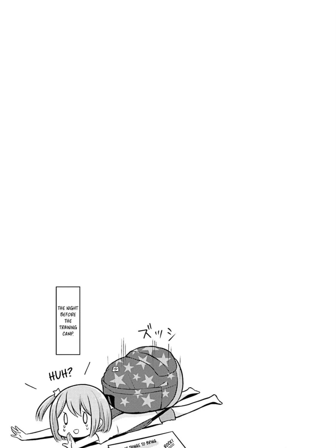 Koisuru Asteroid Chapter 10 page 19 - 