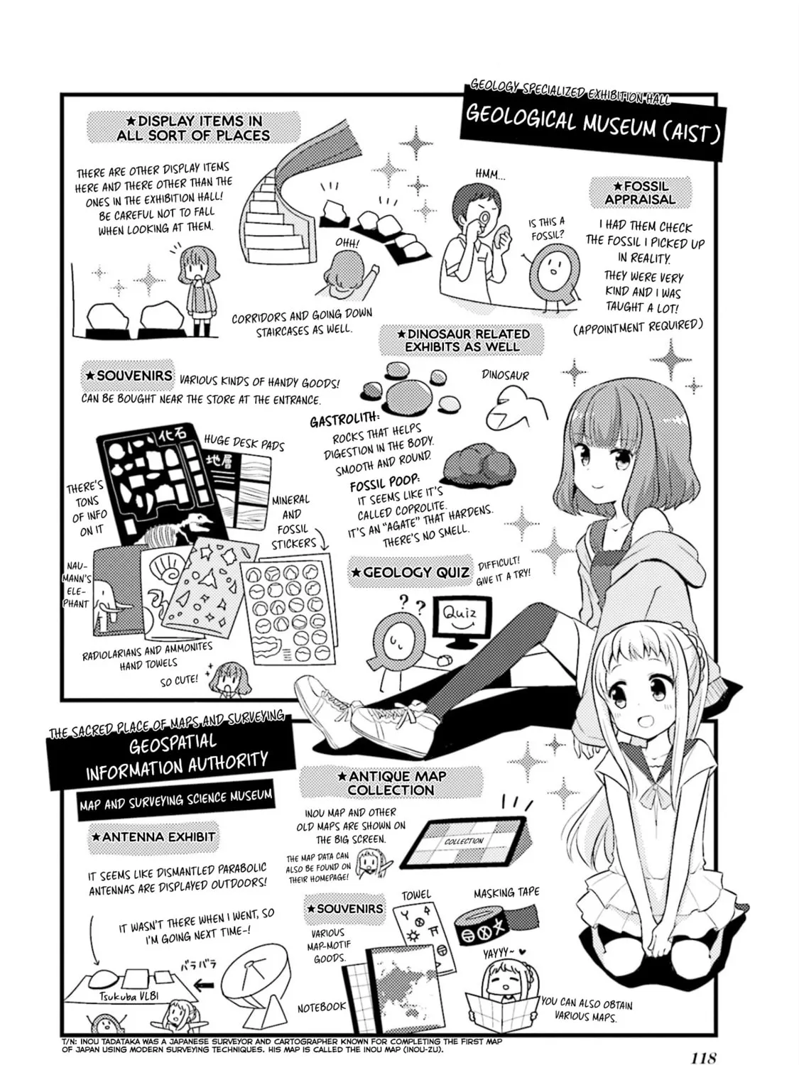 Koisuru Asteroid Chapter 13 page 21 - 