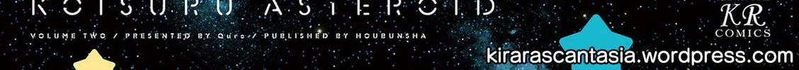 Koisuru Asteroid Chapter 15 page 2 - 