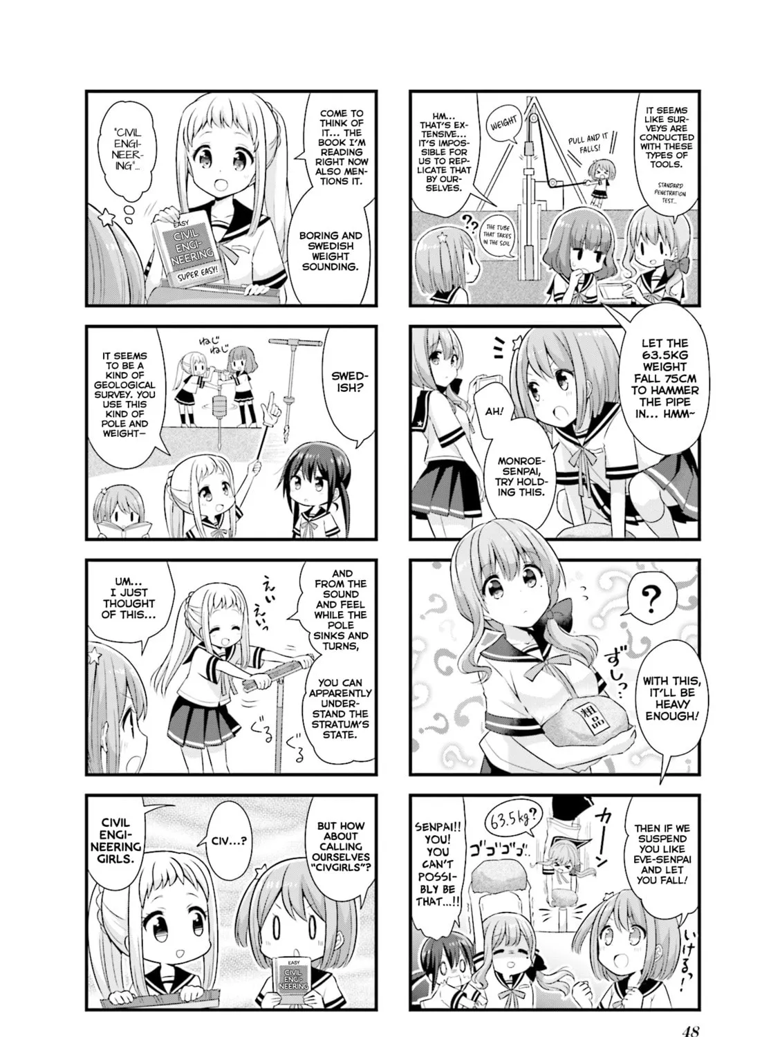 Koisuru Asteroid Chapter 18 page 13 - 