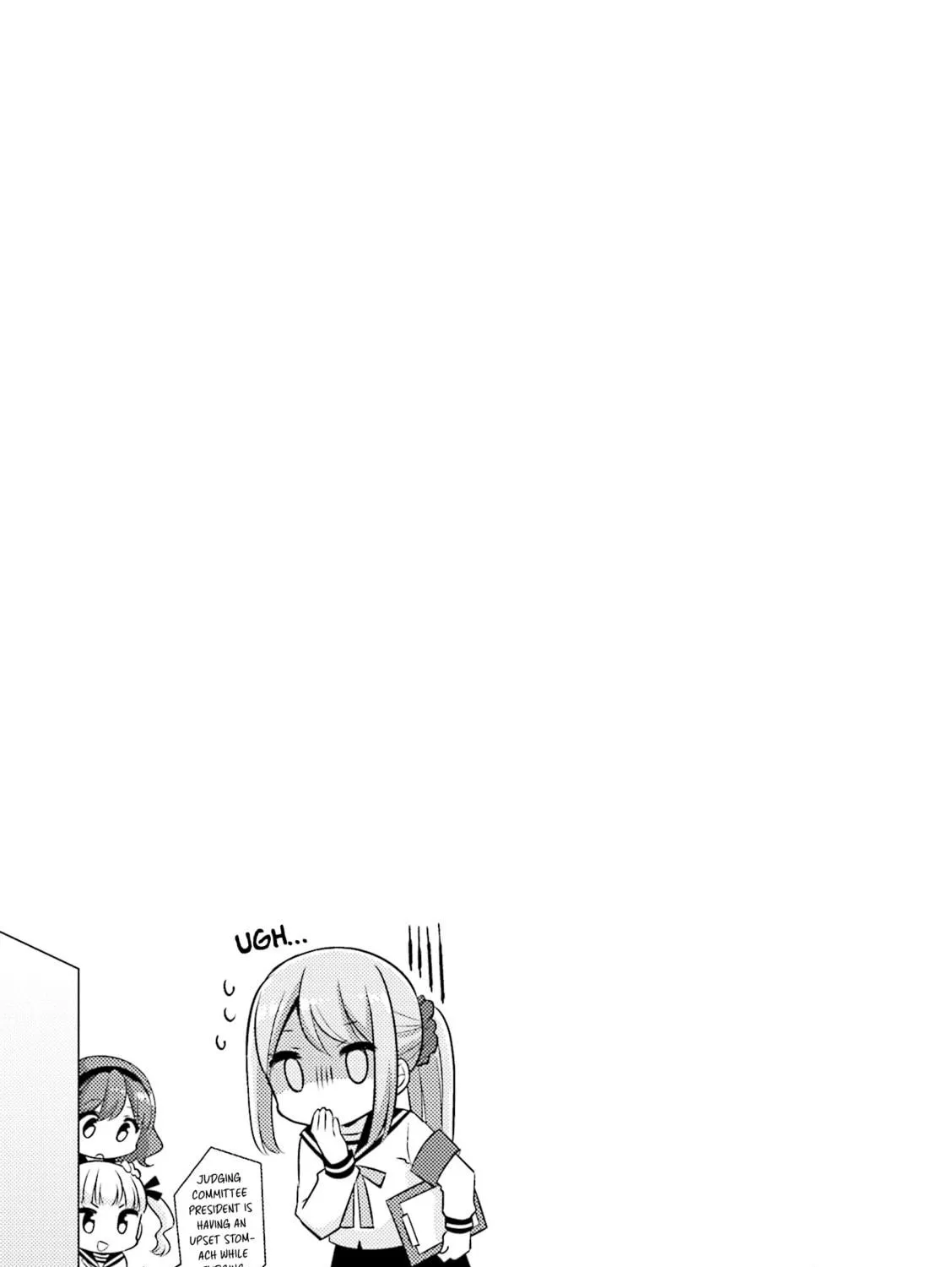 Koisuru Asteroid Chapter 21 page 19 - 