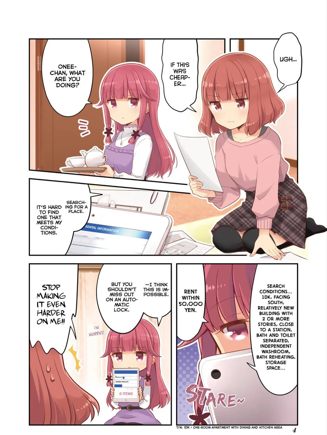 Koisuru Asteroid Chapter 26.5 page 11 - 