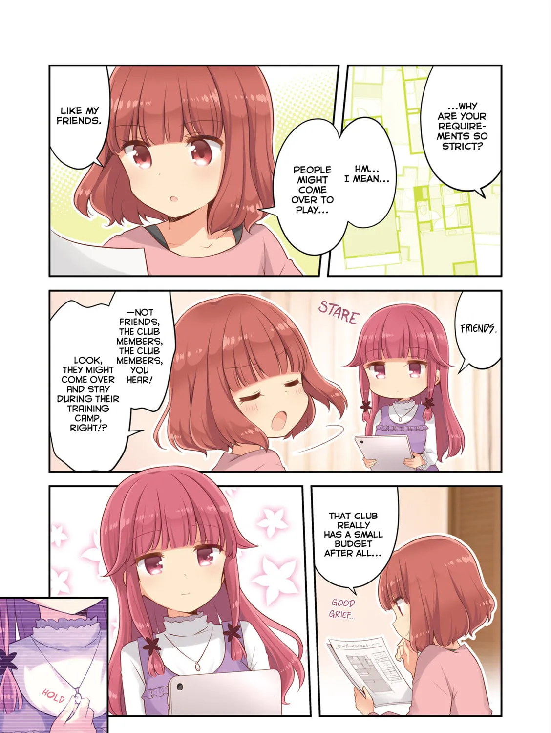 Koisuru Asteroid Chapter 26.5 page 13 - 