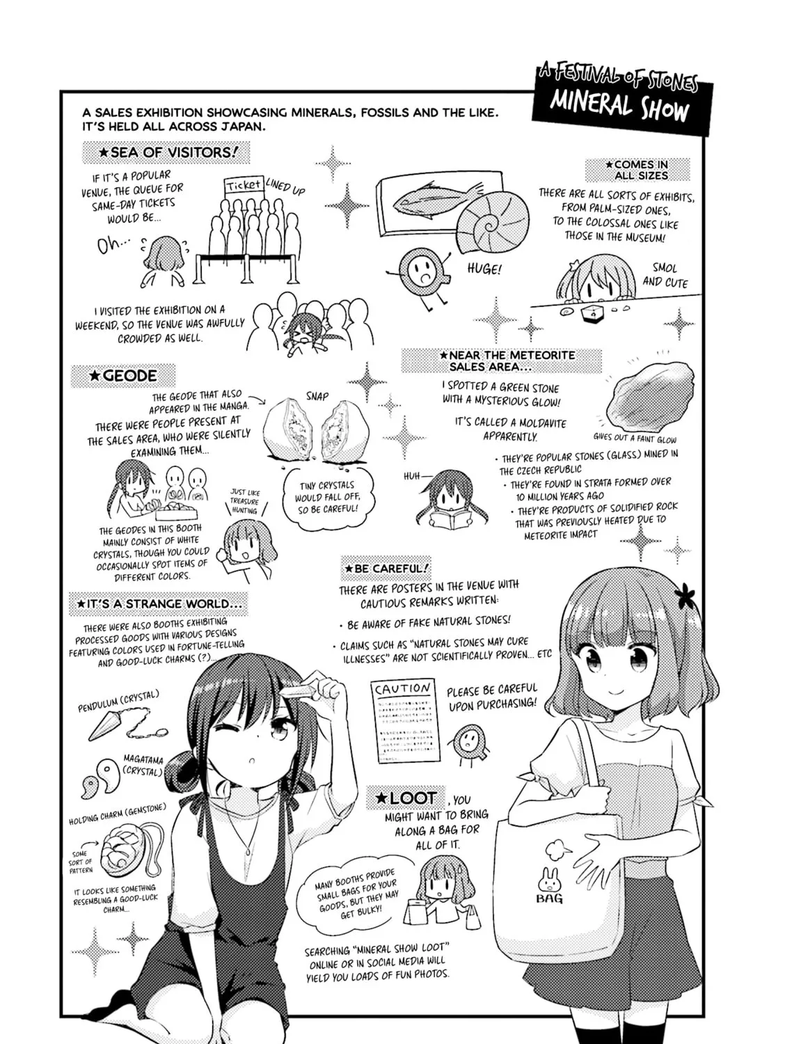 Koisuru Asteroid Chapter 26 page 21 - 