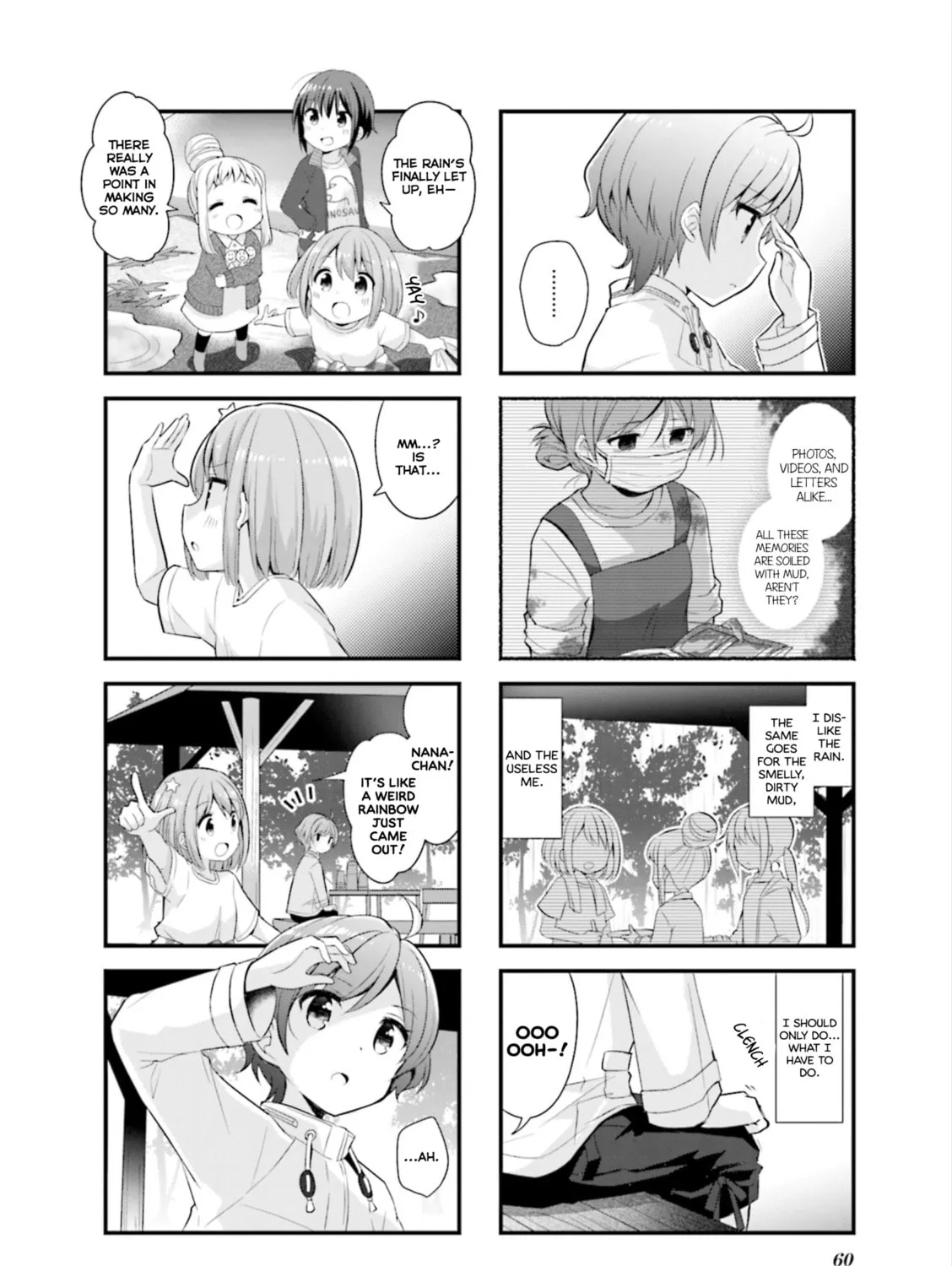 Koisuru Asteroid Chapter 33 page 13 - 