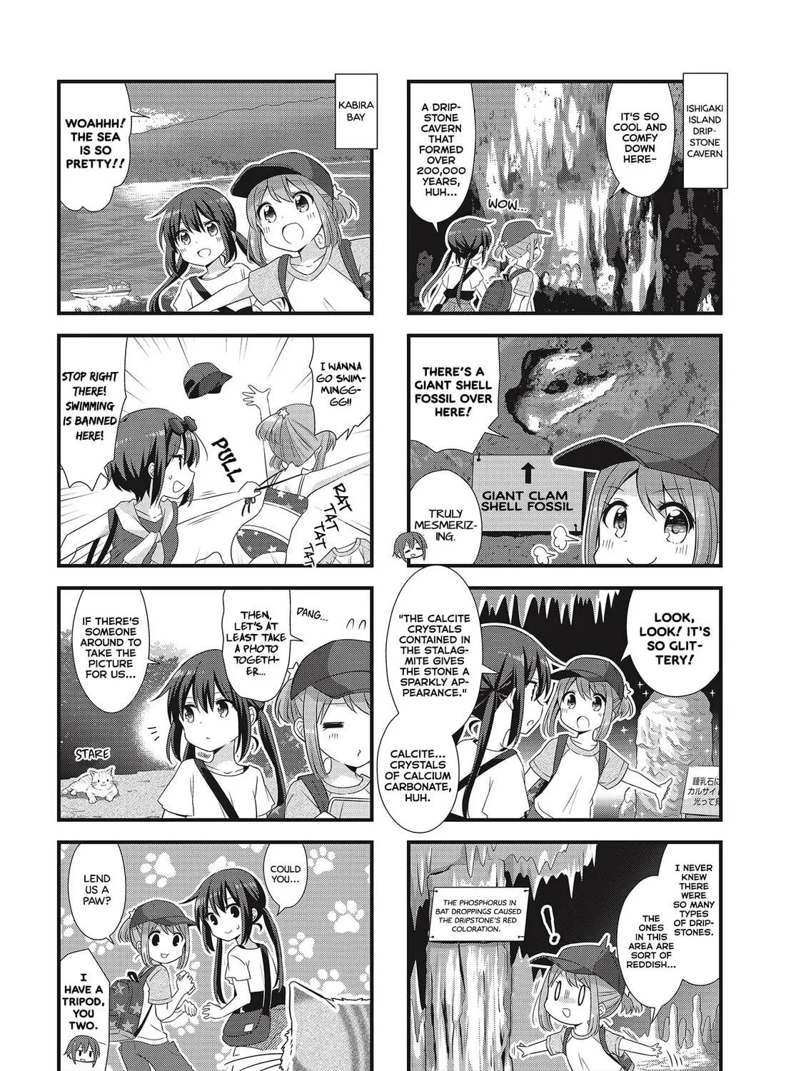 Koisuru Asteroid Chapter 38 page 11 - 