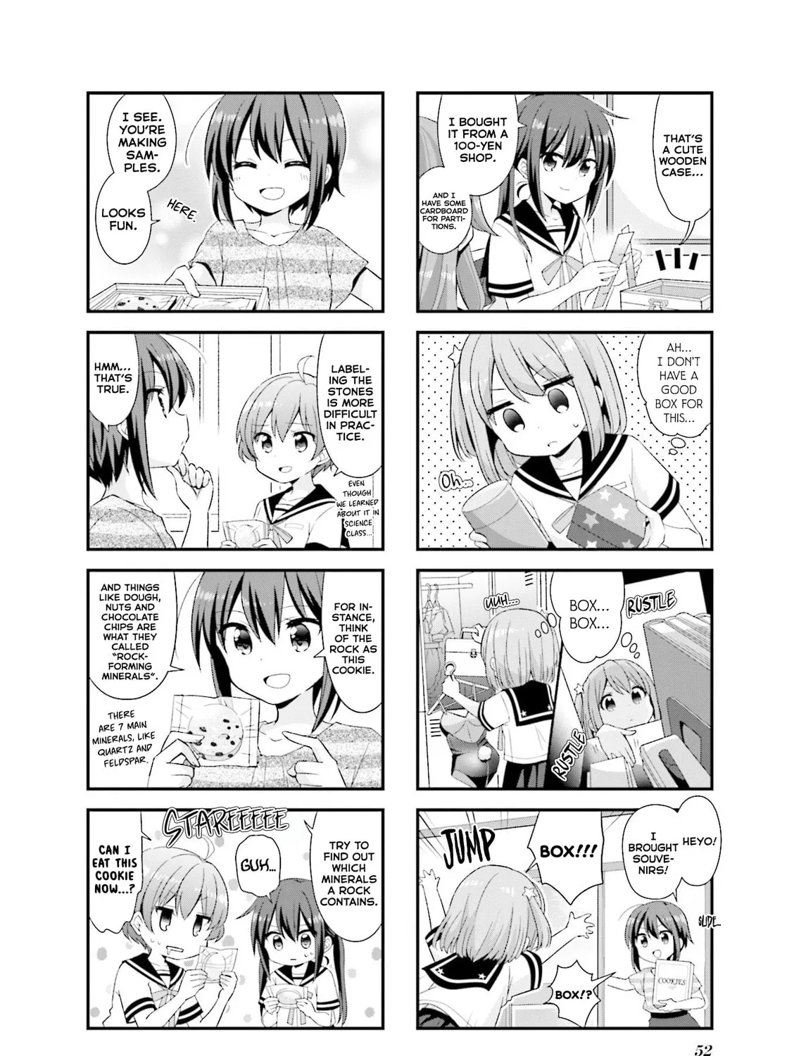 Koisuru Asteroid Chapter 43 page 7 - 