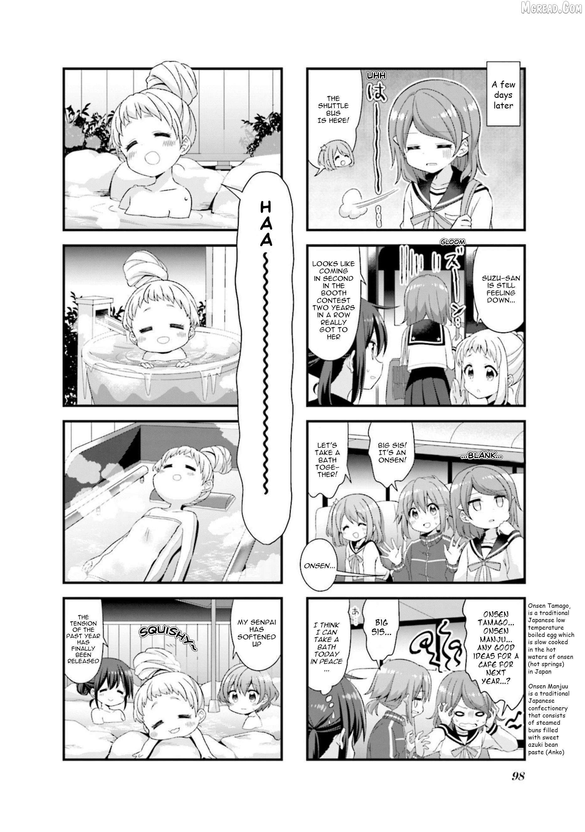 Koisuru Asteroid Chapter 49 page 2 - 