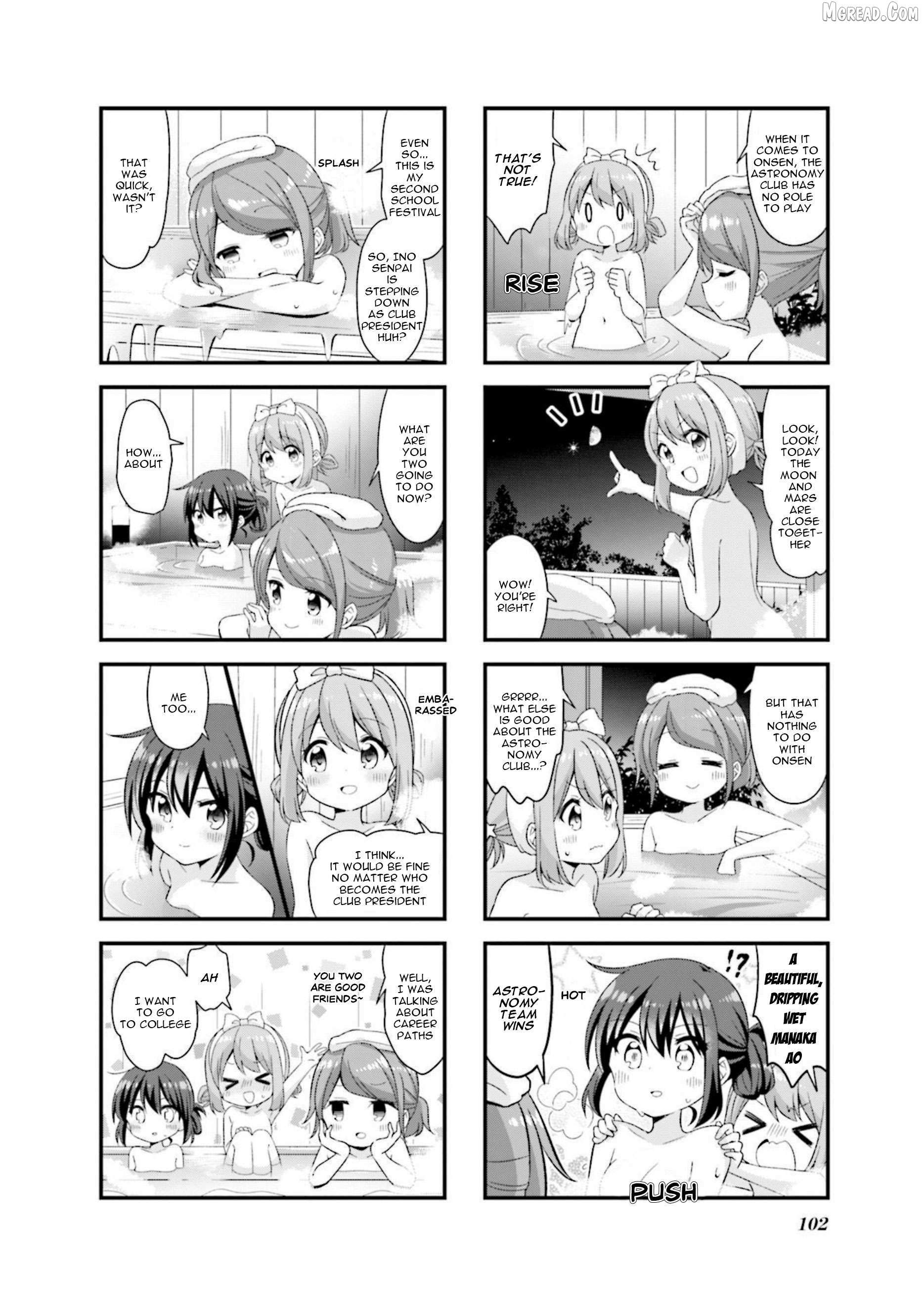 Koisuru Asteroid Chapter 49 page 6 - 