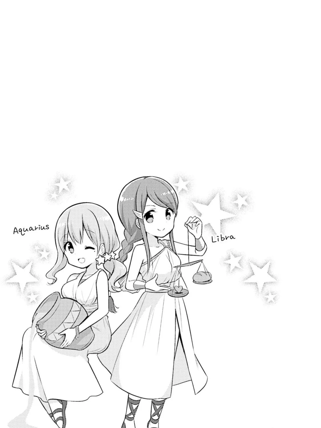 Koisuru Asteroid Chapter 5 page 19 - 