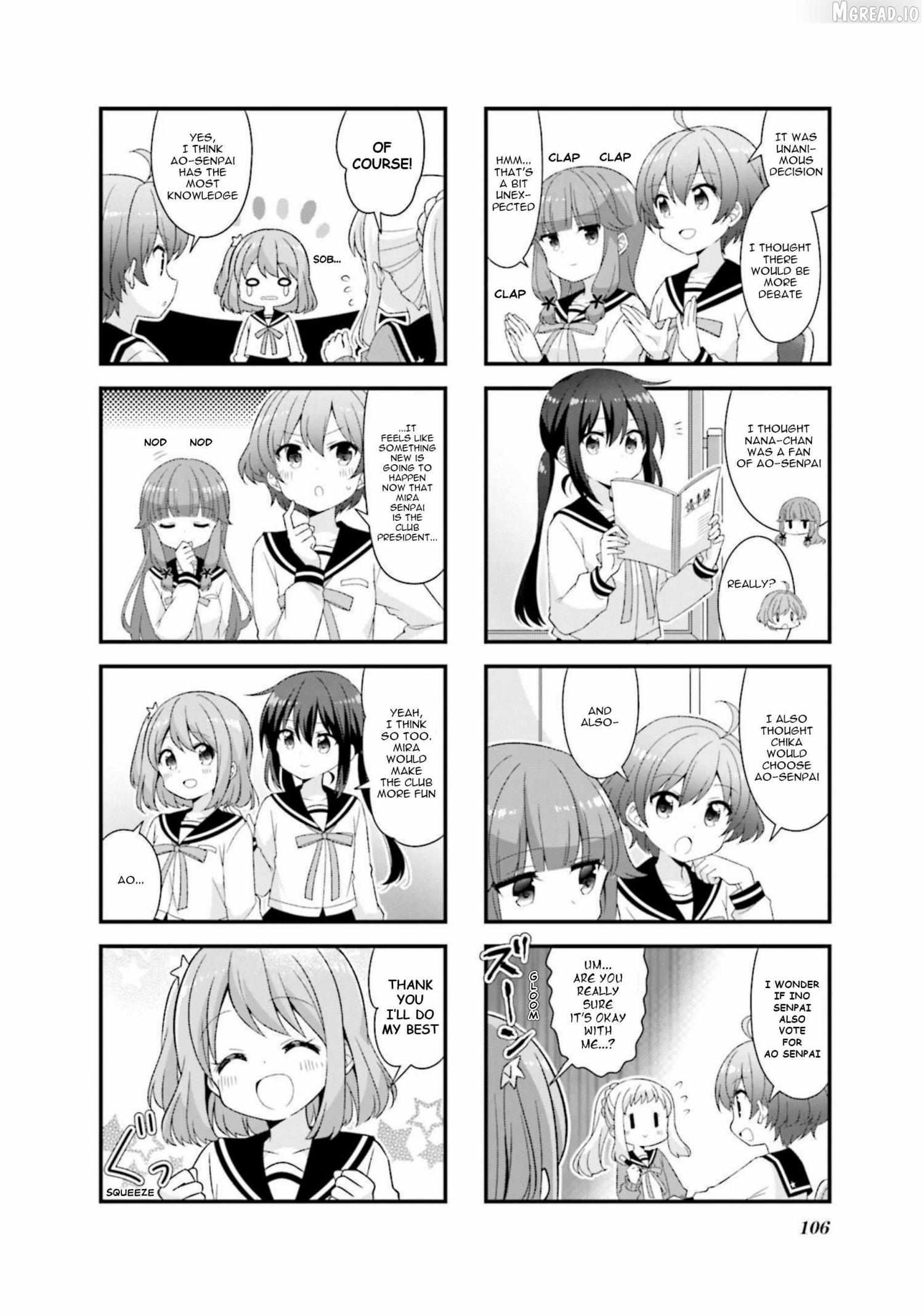 Koisuru Asteroid Chapter 50 page 2 - 