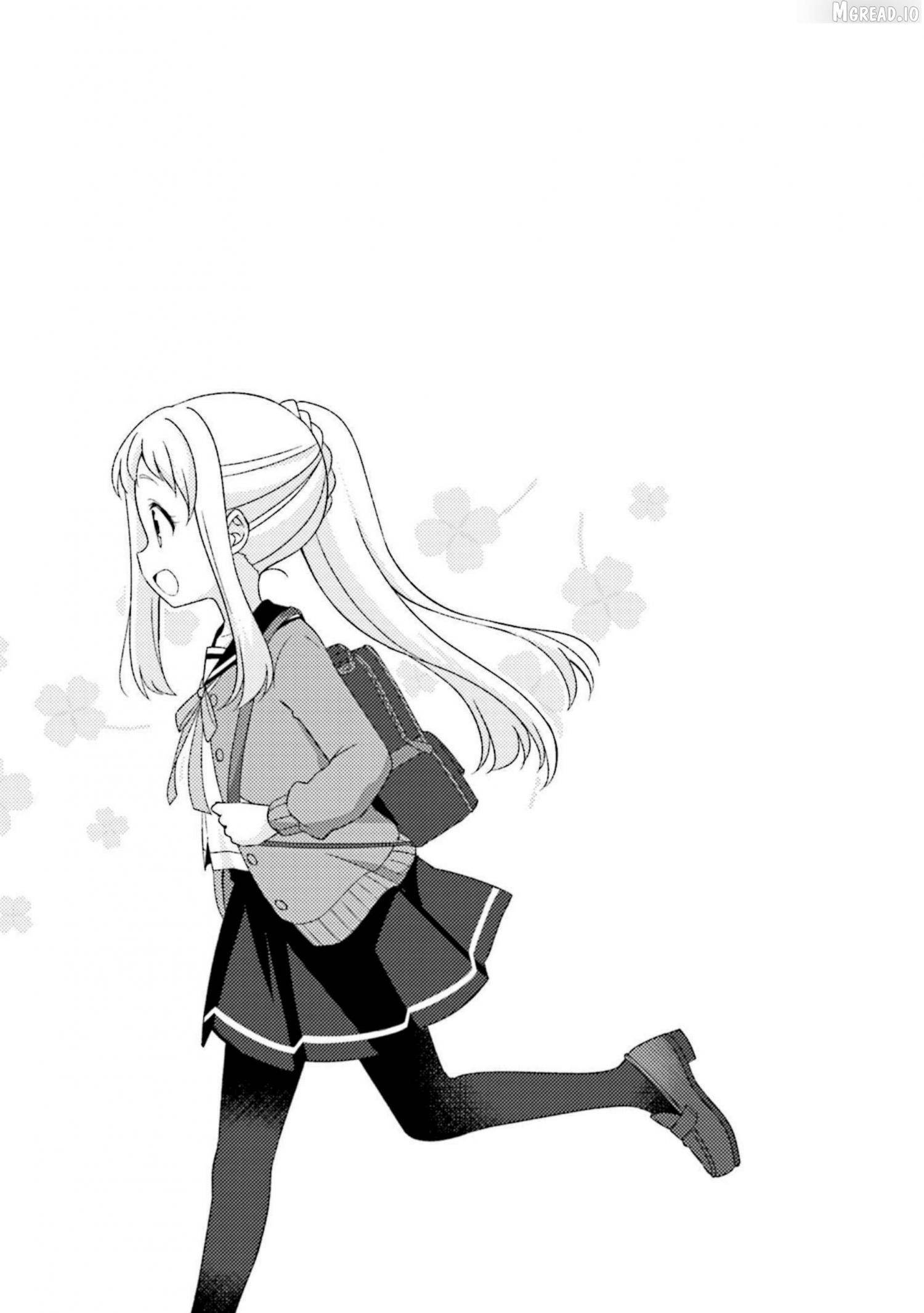 Koisuru Asteroid Chapter 50 page 9 - 