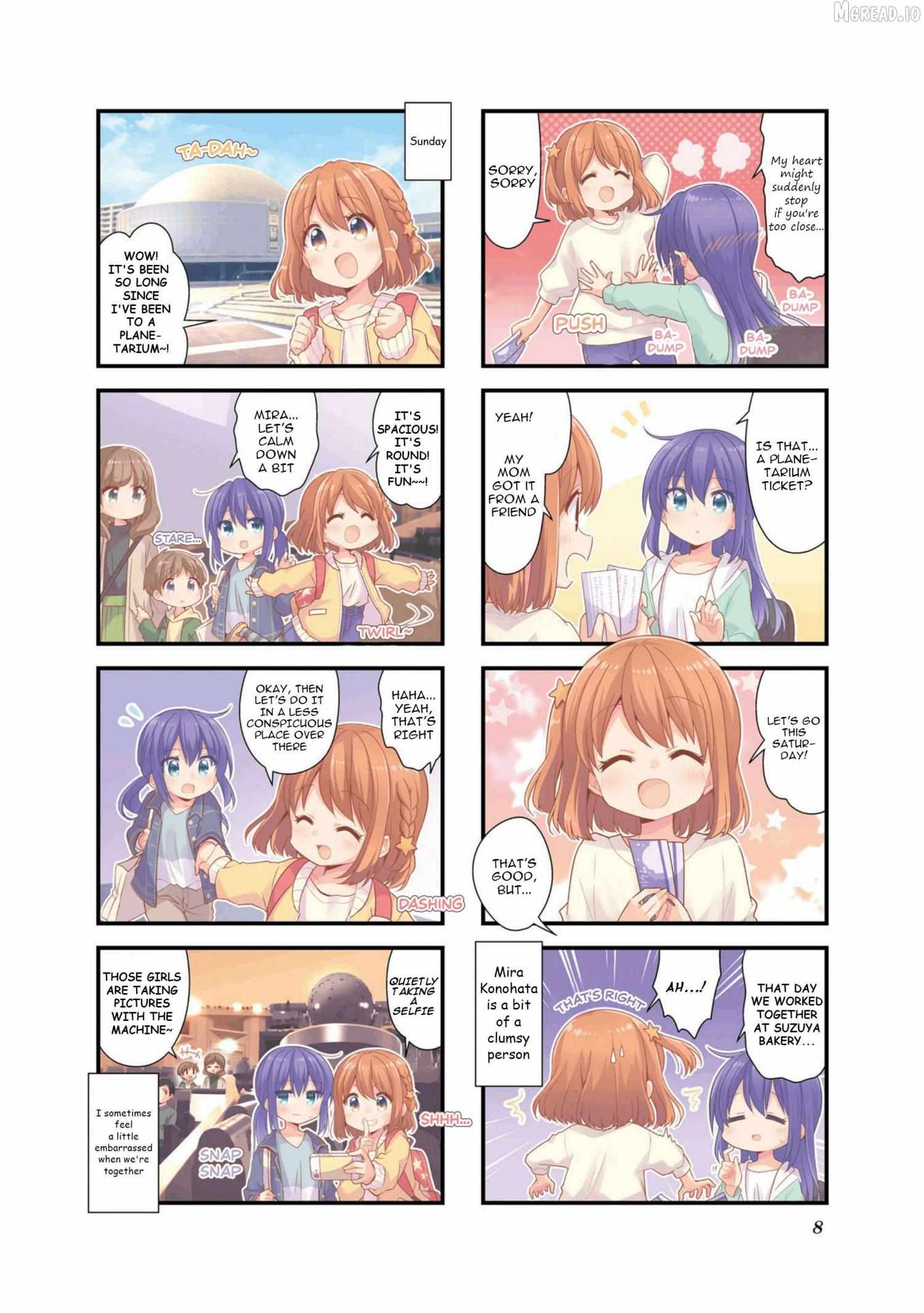 Koisuru Asteroid Chapter 51 page 7 - 