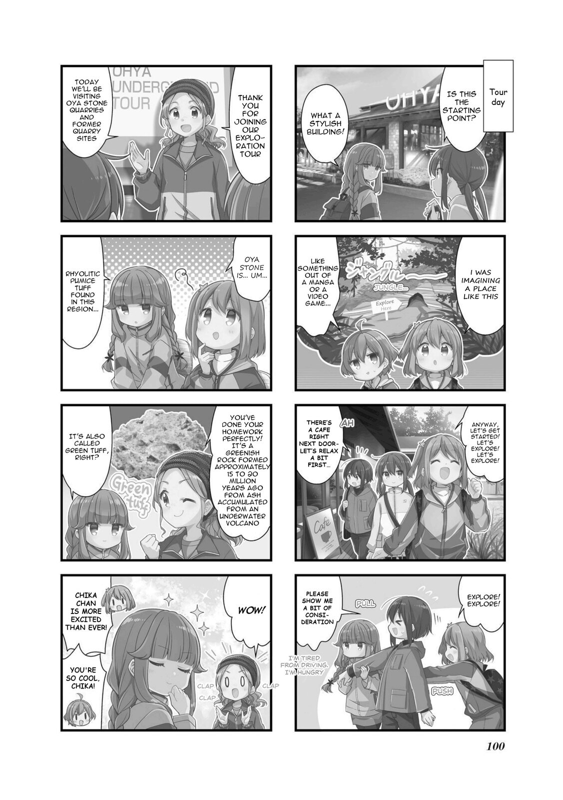 Koisuru Asteroid Chapter 62 page 2 - 