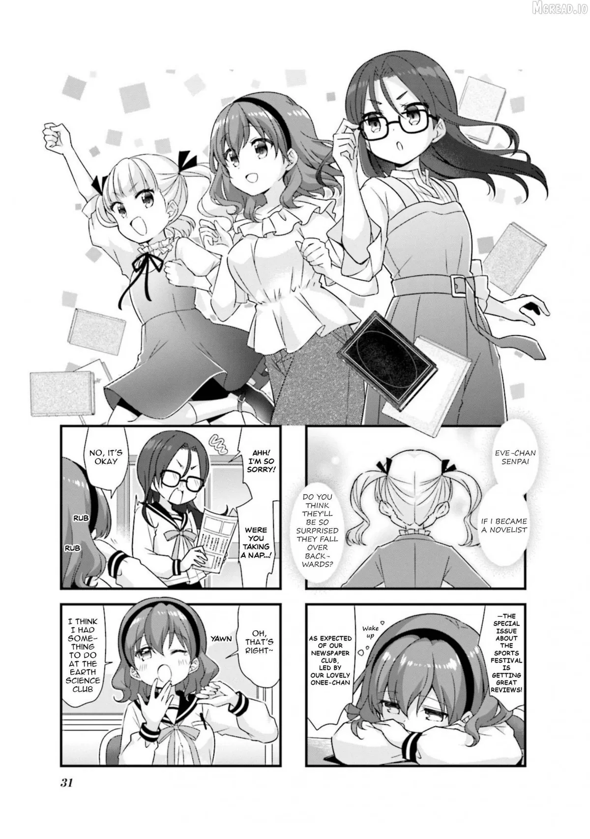 Koisuru Asteroid Chapter 67 page 1 - 