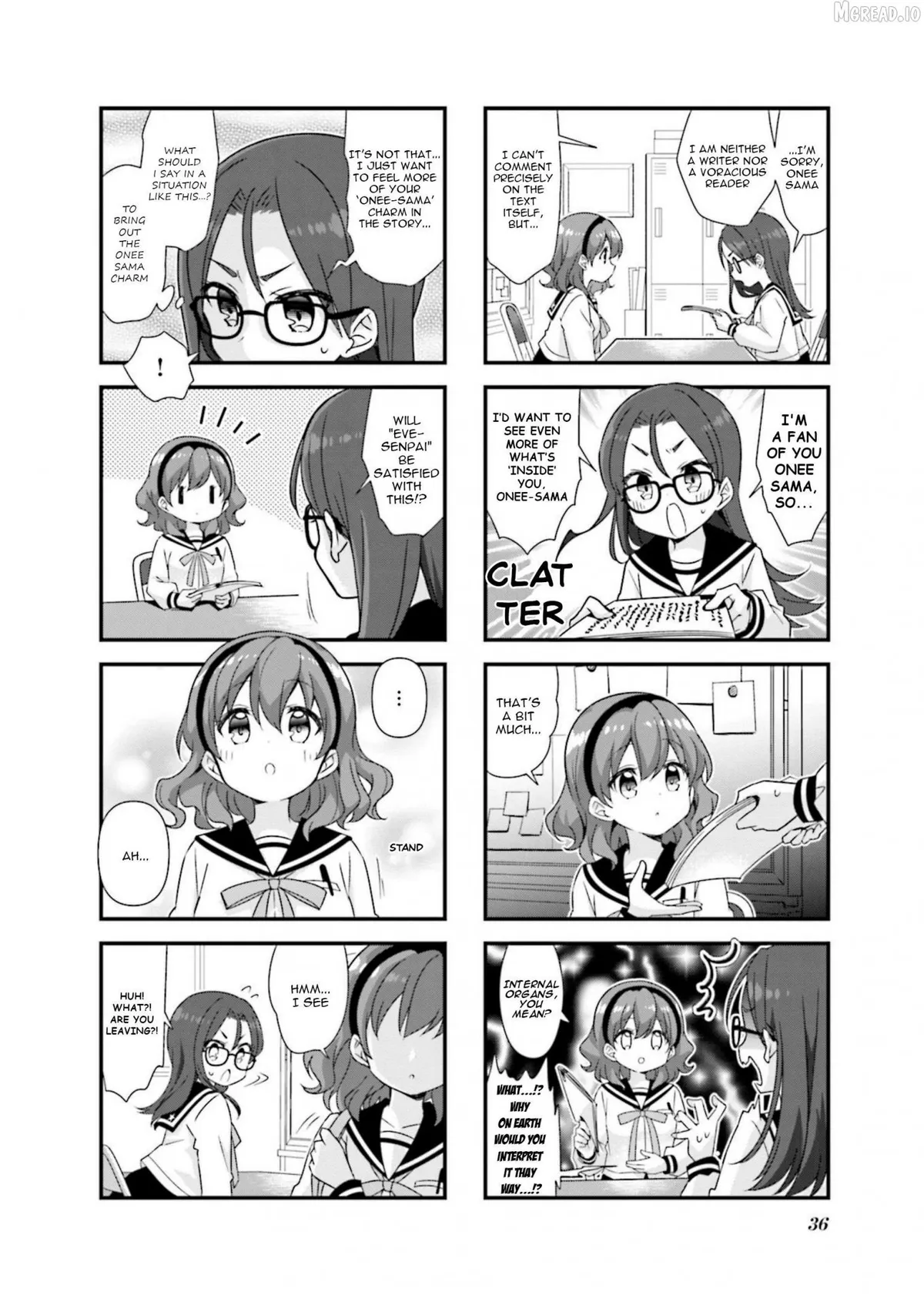 Koisuru Asteroid Chapter 67 page 6 - 