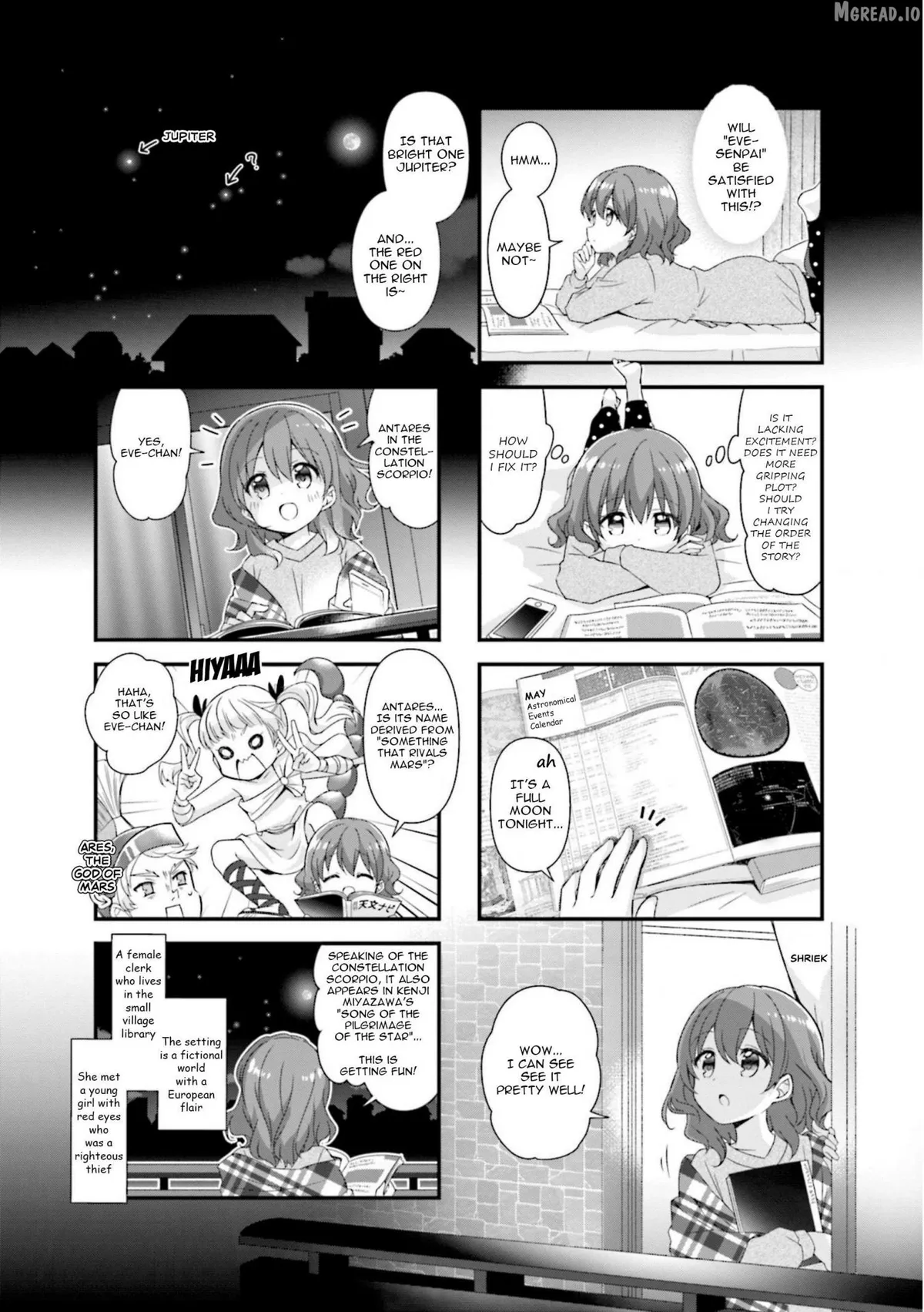 Koisuru Asteroid Chapter 67 page 7 - 