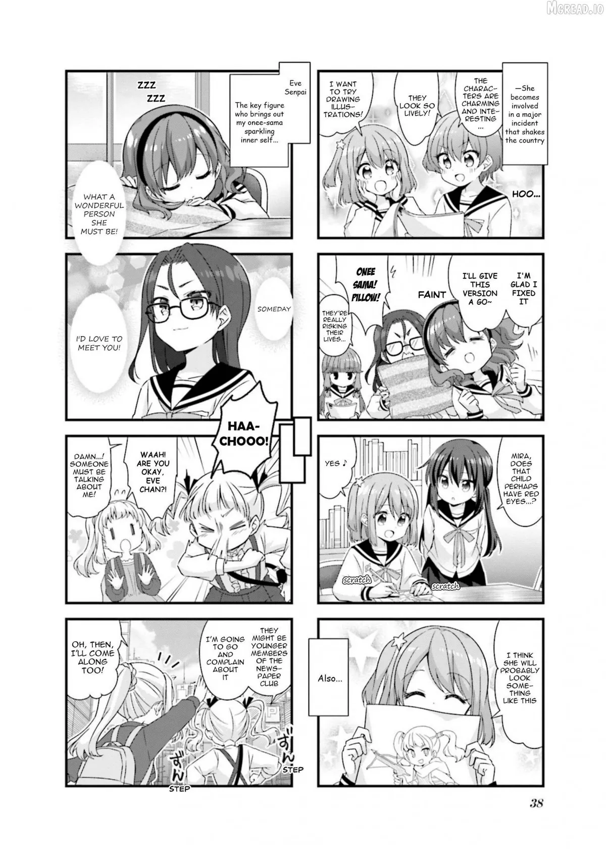 Koisuru Asteroid Chapter 67 page 8 - 