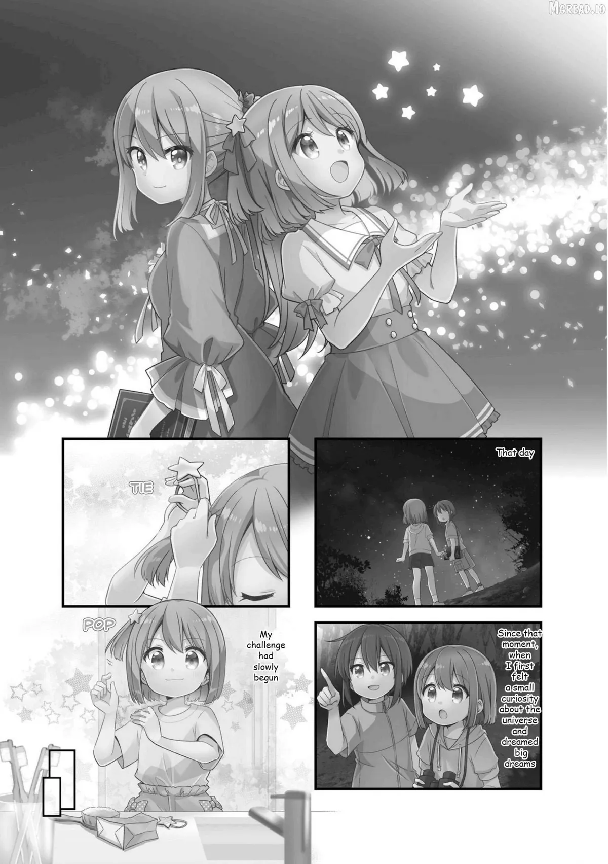 Koisuru Asteroid Chapter 70 page 1 - 