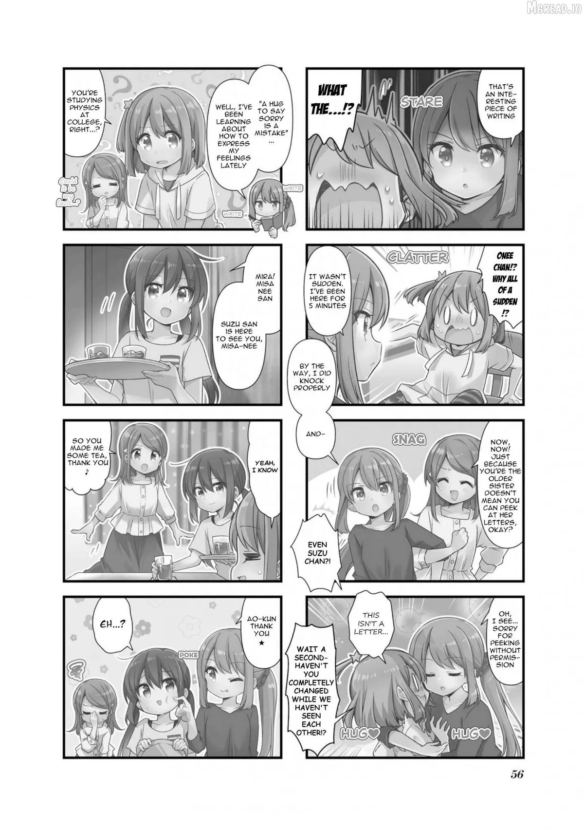 Koisuru Asteroid Chapter 70 page 2 - 
