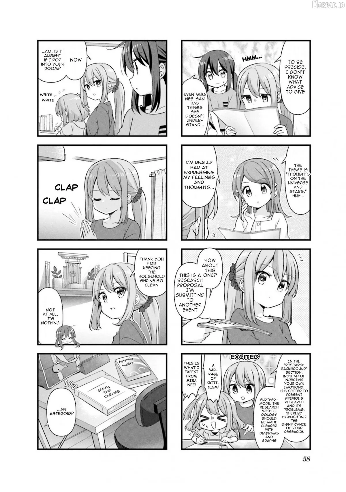 Koisuru Asteroid Chapter 70 page 4 - 