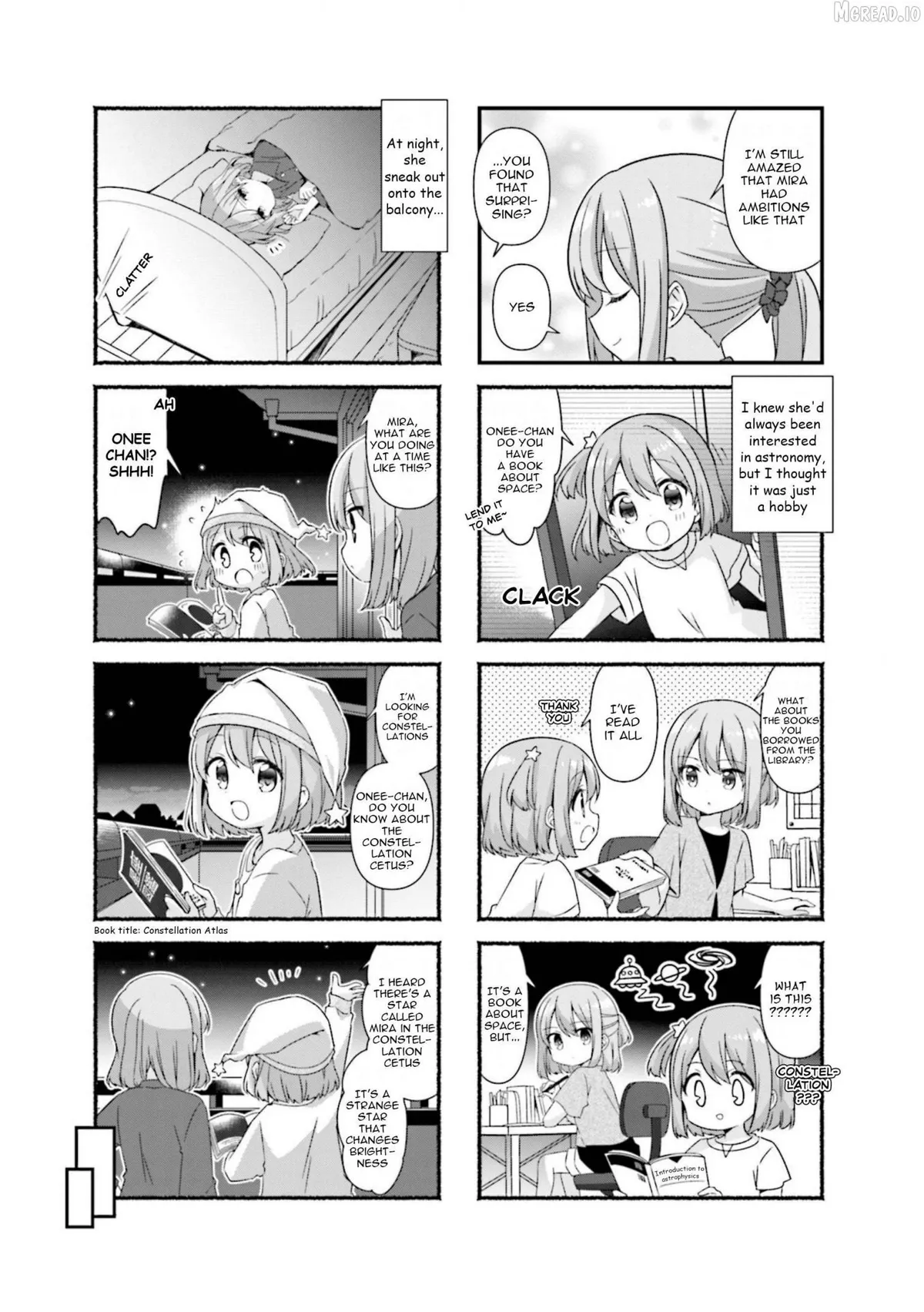 Koisuru Asteroid Chapter 70 page 5 - 