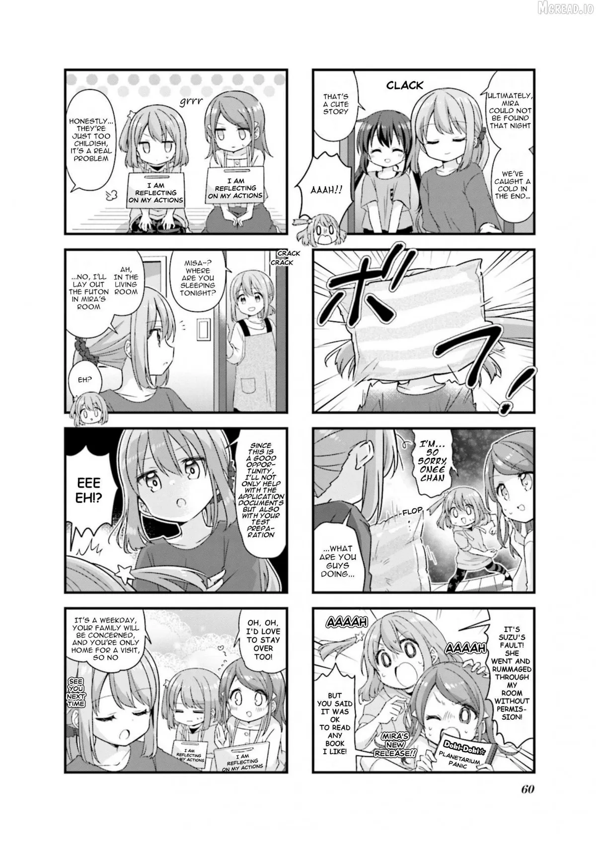 Koisuru Asteroid Chapter 70 page 6 - 