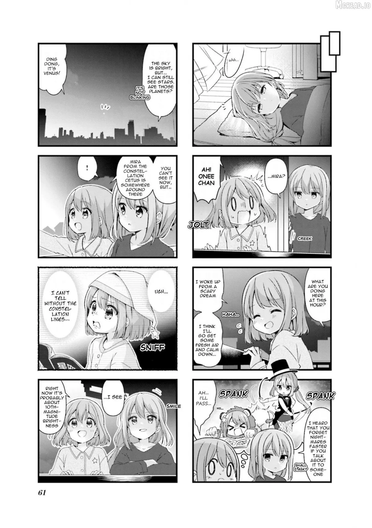 Koisuru Asteroid Chapter 70 page 7 - 