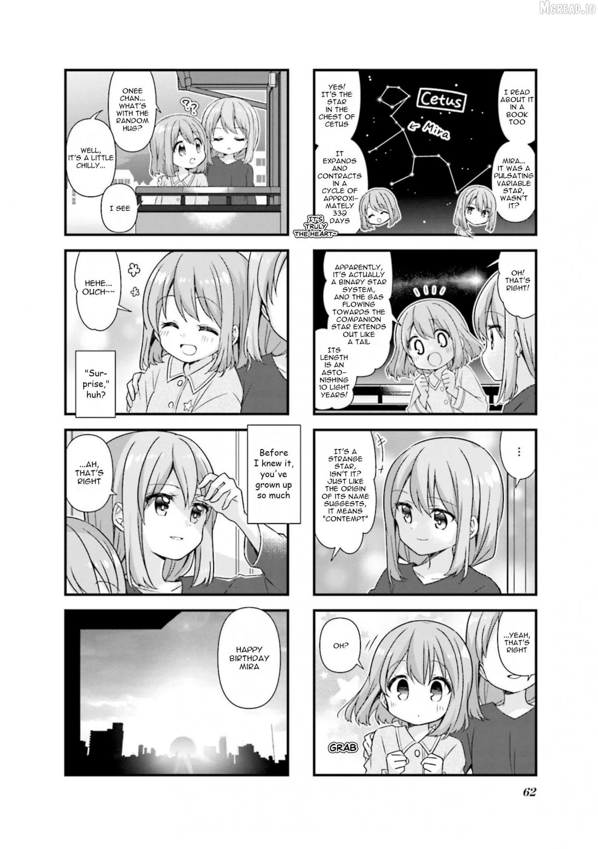 Koisuru Asteroid Chapter 70 page 8 - 