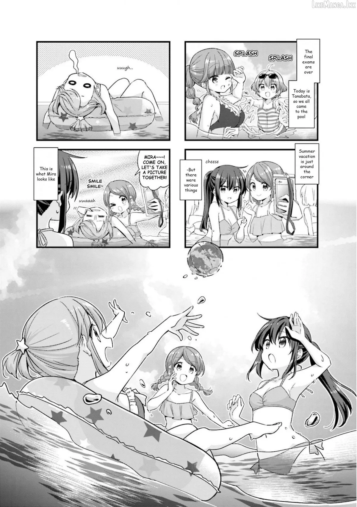 Koisuru Asteroid Chapter 71 page 1 - 