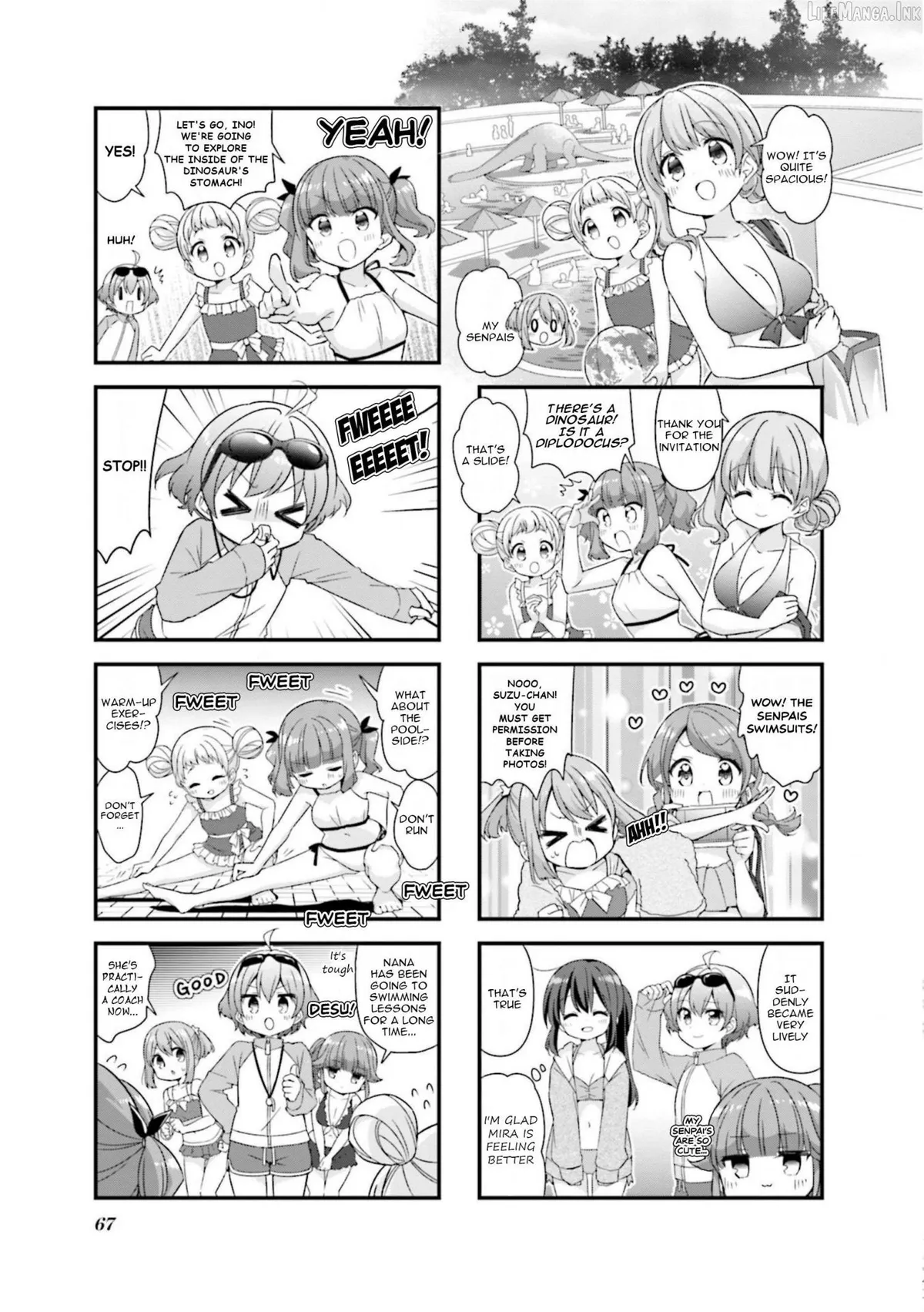 Koisuru Asteroid Chapter 71 page 3 - 