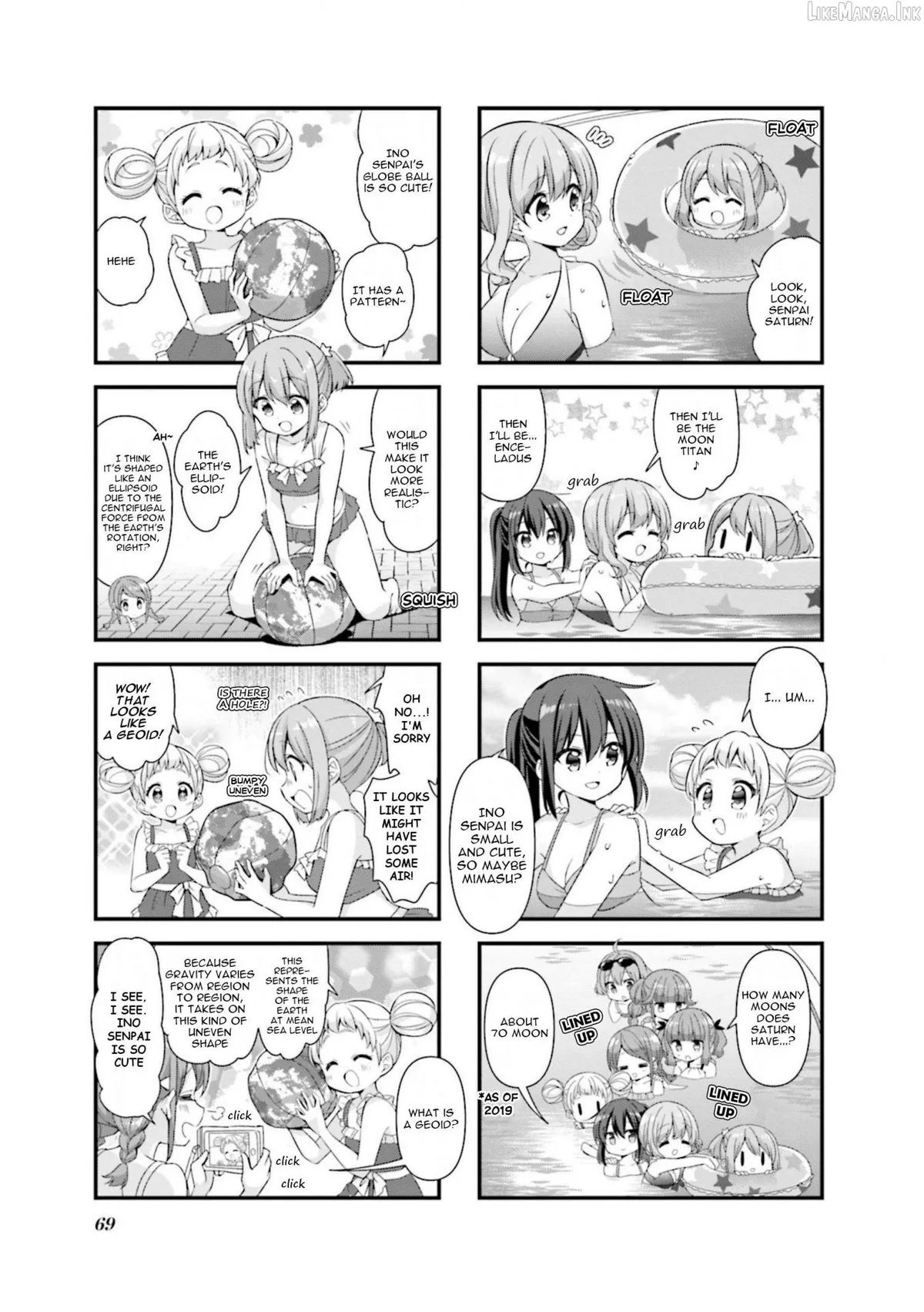 Koisuru Asteroid Chapter 71 page 5 - 