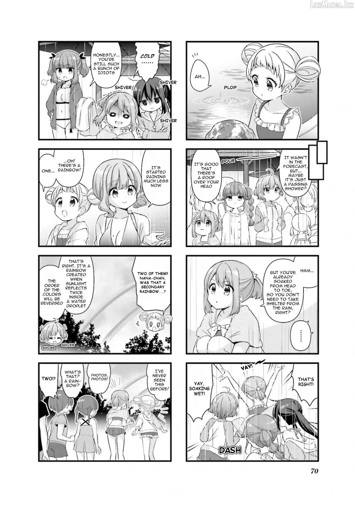 Koisuru Asteroid Chapter 71 page 6 - 