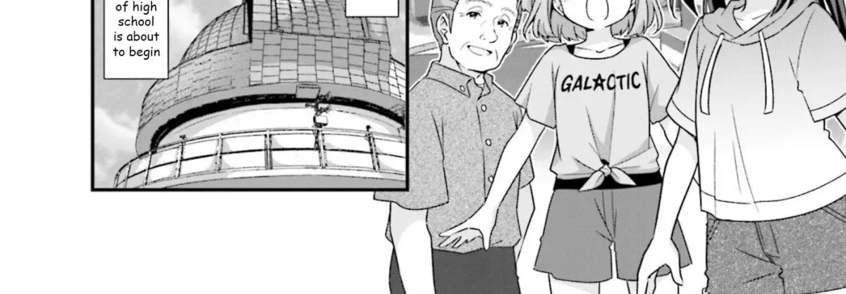 Koisuru Asteroid Chapter 72 page 16 - 