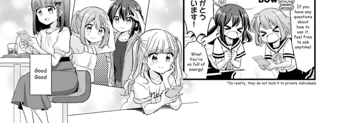 Koisuru Asteroid Chapter 72 page 10 - 