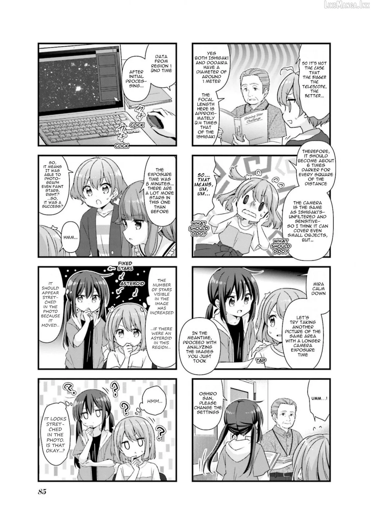 Koisuru Asteroid Chapter 73 page 5 - 