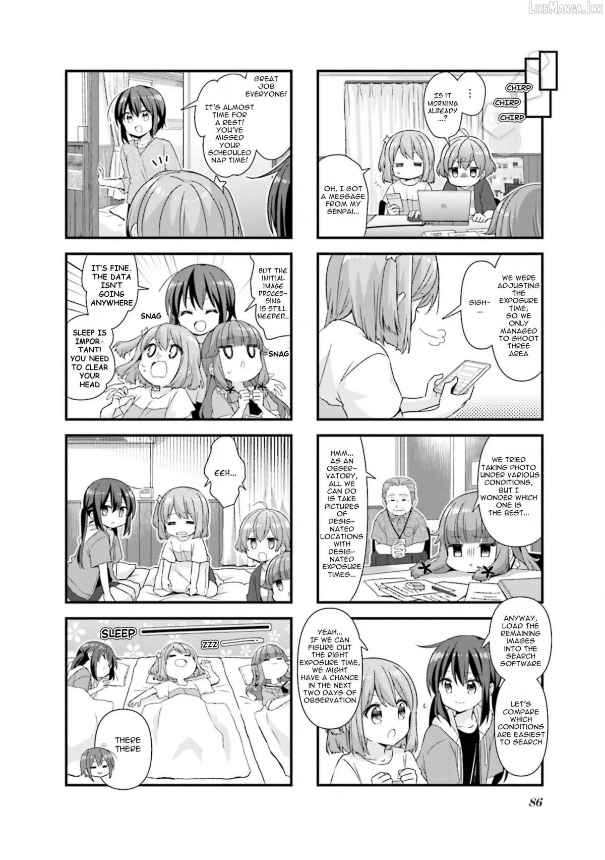 Koisuru Asteroid Chapter 73 page 6 - 