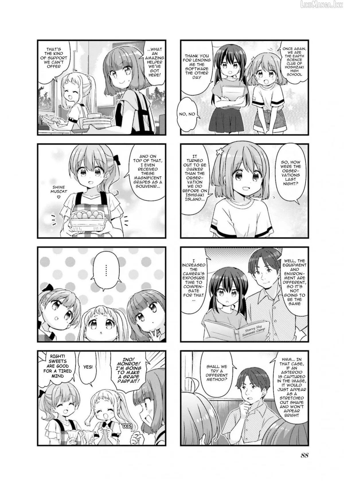 Koisuru Asteroid Chapter 73 page 8 - 