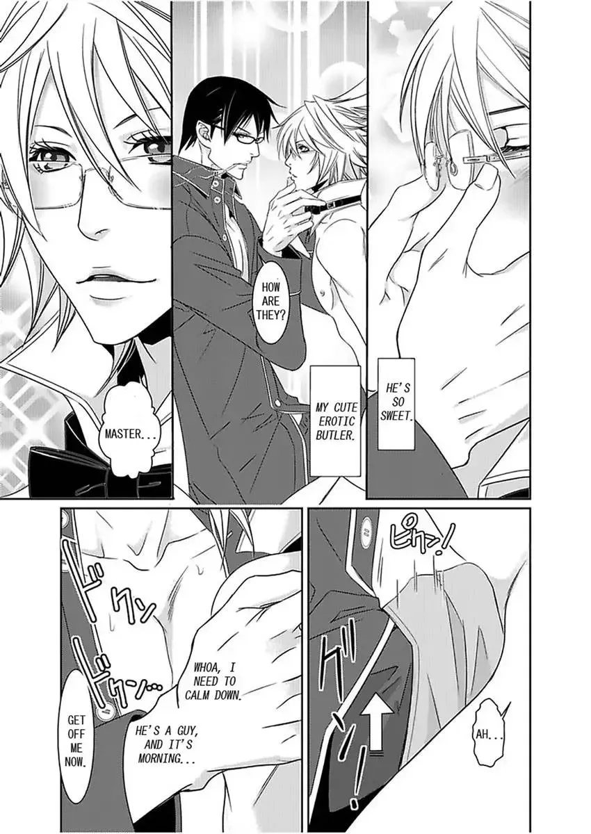 Koisuru Dorei Honey Shitsuji Chapter 1 page 16 - 