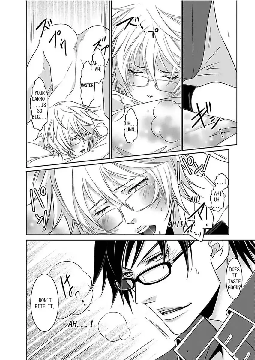 Koisuru Dorei Honey Shitsuji Chapter 1 page 21 - 