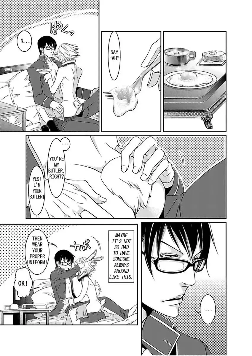 Koisuru Dorei Honey Shitsuji Chapter 1 page 22 - 