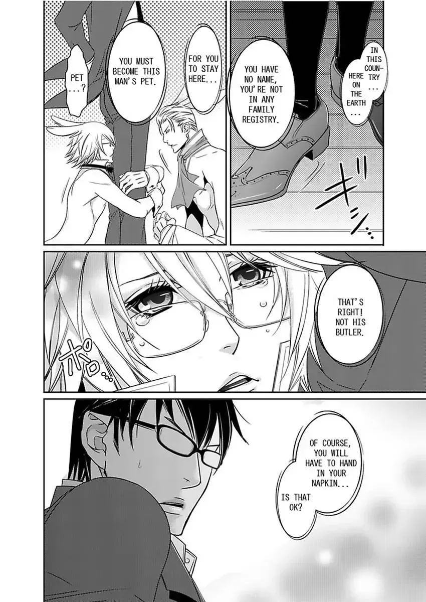 Koisuru Dorei Honey Shitsuji Chapter 1 page 27 - 