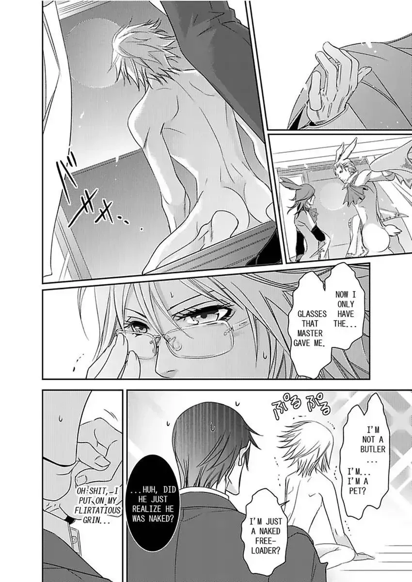 Koisuru Dorei Honey Shitsuji Chapter 1 page 29 - 