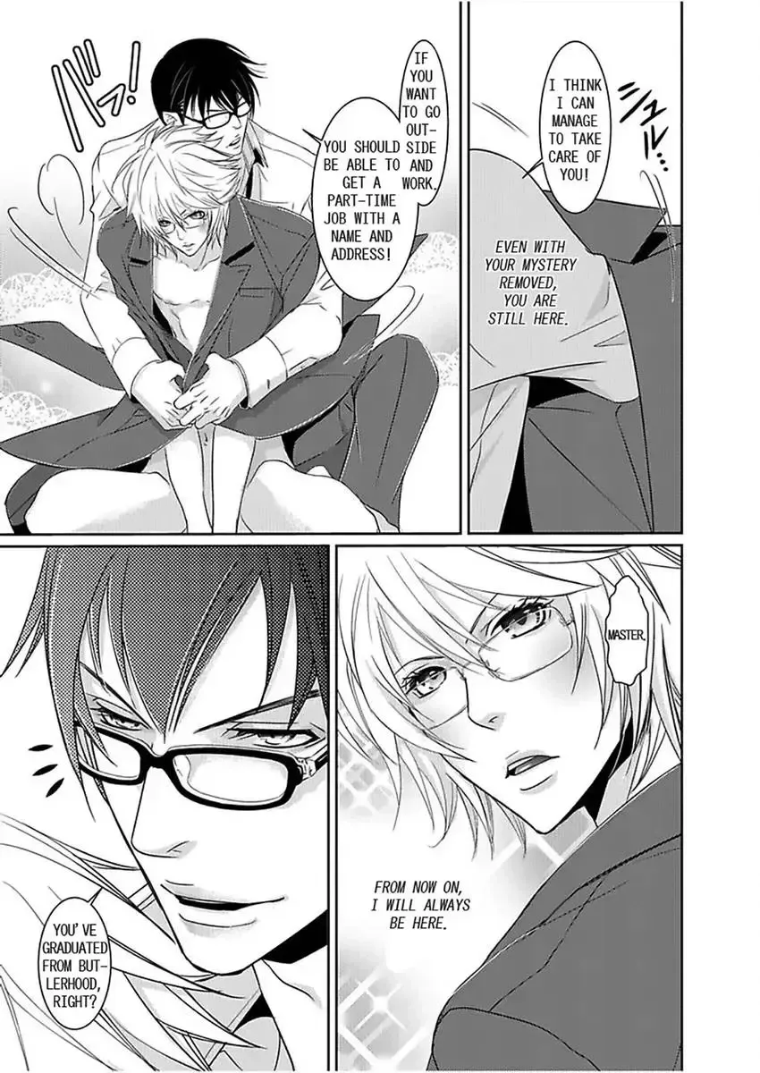 Koisuru Dorei Honey Shitsuji Chapter 1 page 30 - 
