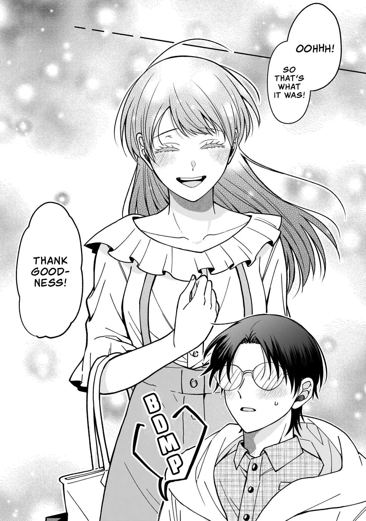 Koisuru Futari Wa Kiba Okakusu ～ Gyappu Ga Arisugiru Kappuru No Hanashi ～ Chapter 1 page 11 - 