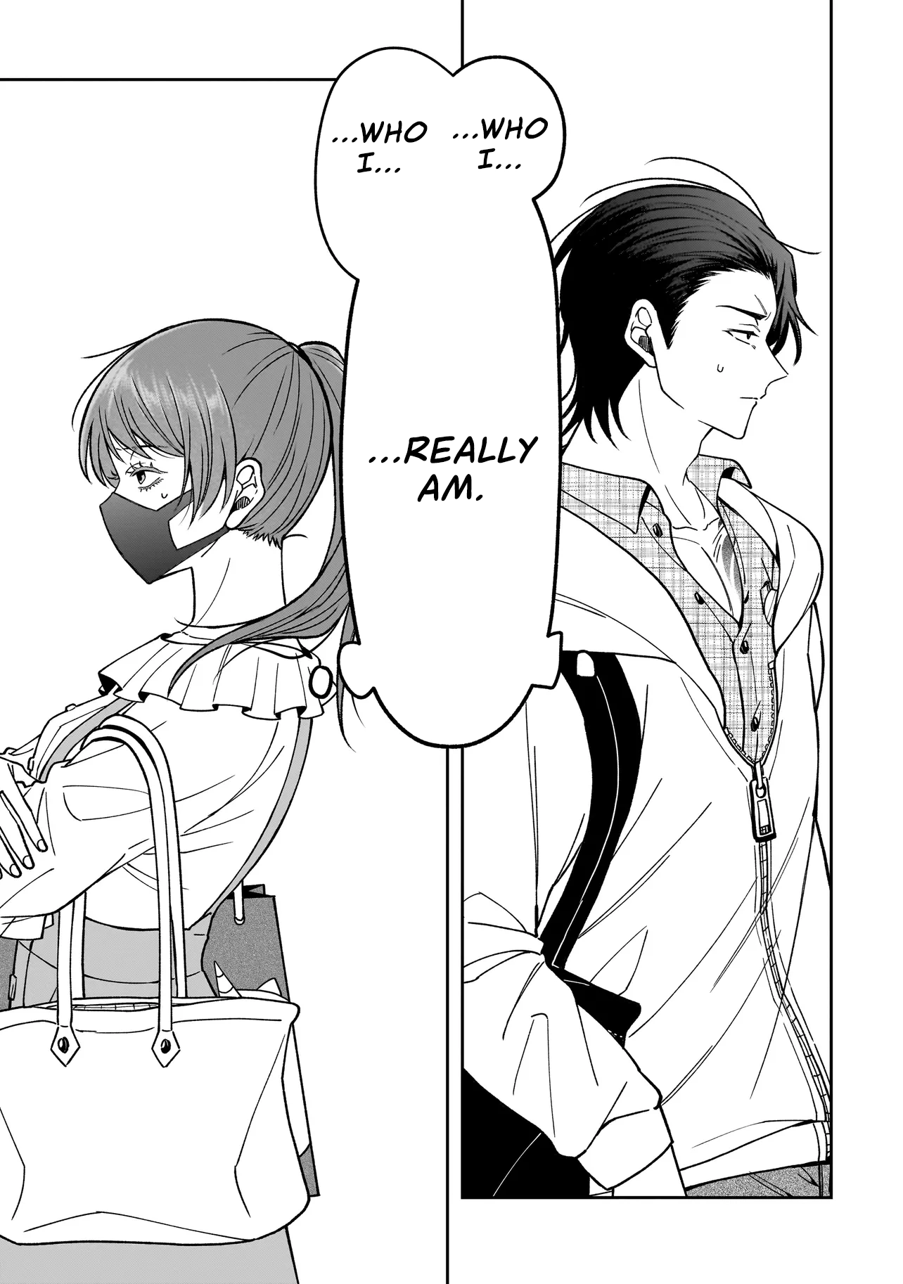 Koisuru Futari Wa Kiba Okakusu ～ Gyappu Ga Arisugiru Kappuru No Hanashi ～ Chapter 1 page 18 - 