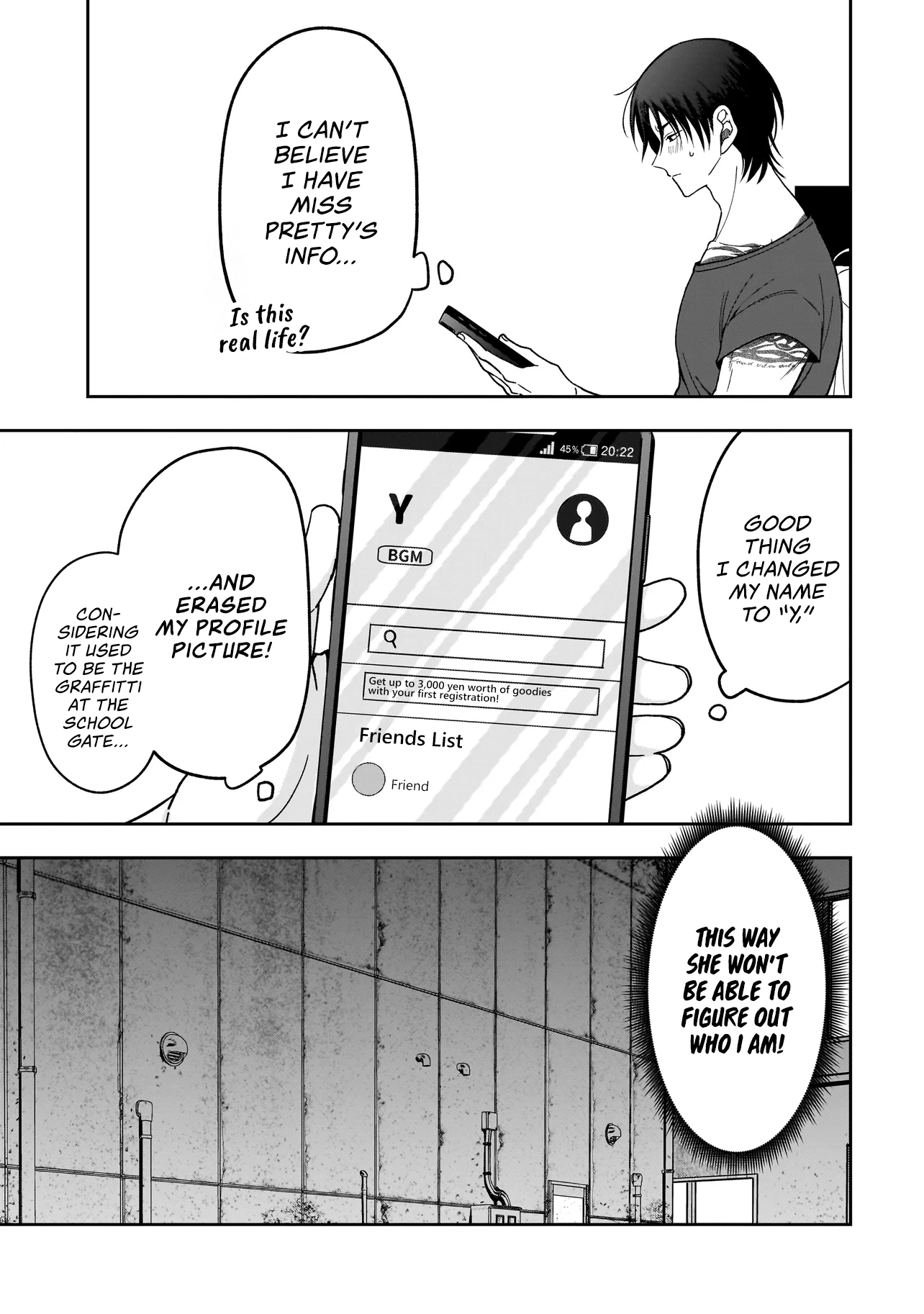 Koisuru Futari Wa Kiba Okakusu ～ Gyappu Ga Arisugiru Kappuru No Hanashi ～ Chapter 2.1 page 9 - 