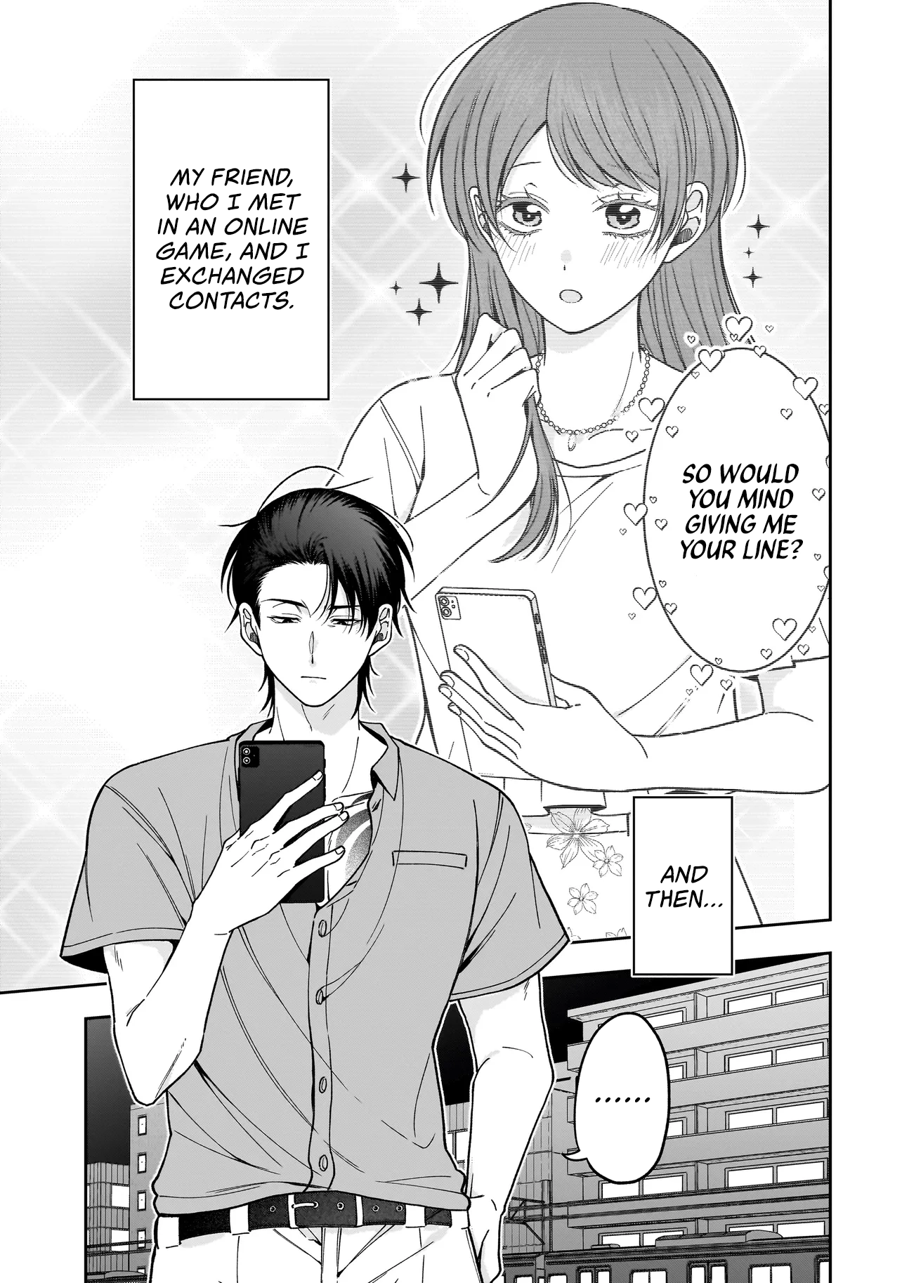 Koisuru Futari Wa Kiba Okakusu ～ Gyappu Ga Arisugiru Kappuru No Hanashi ～ Chapter 2.2 page 1 - 