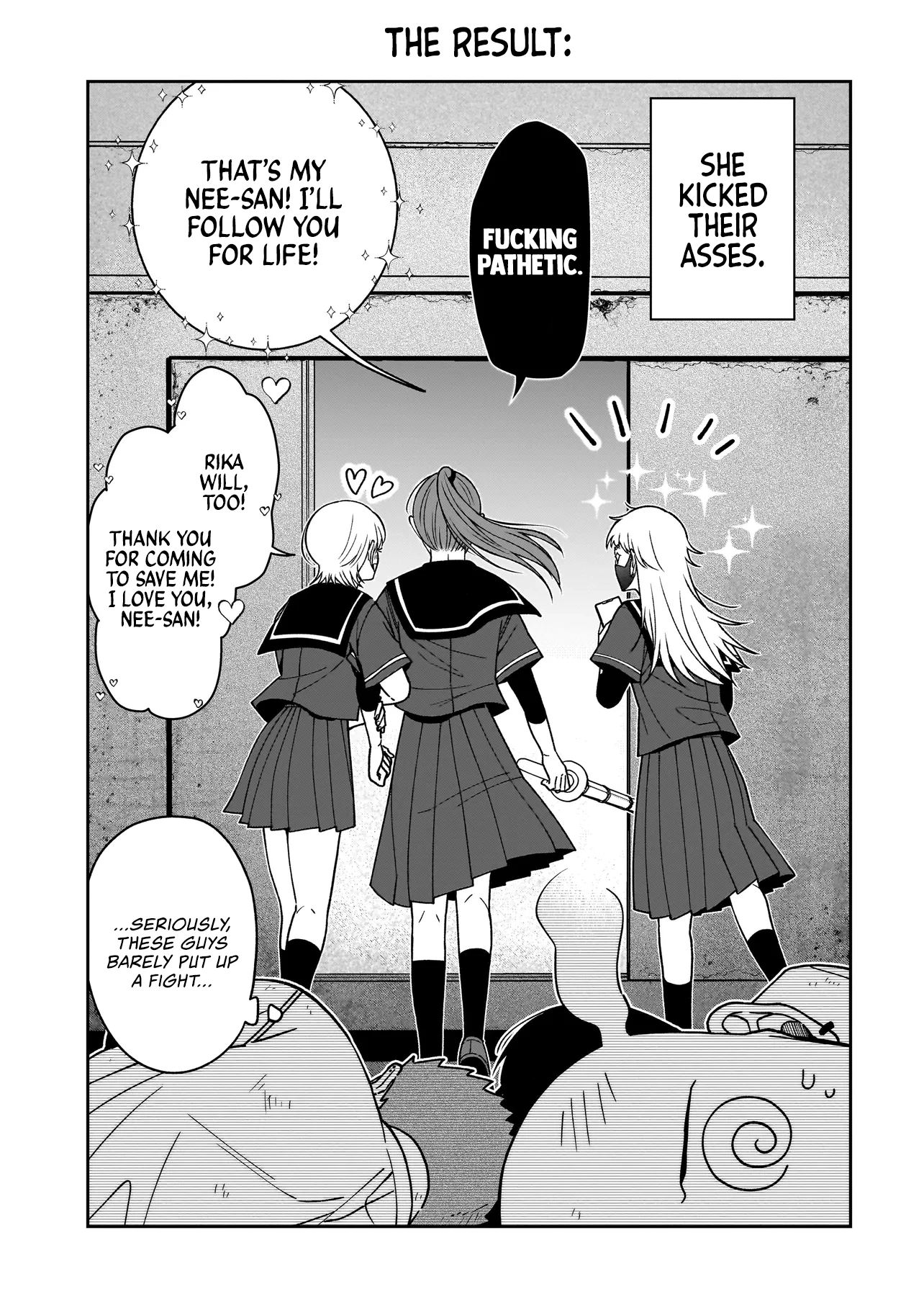 Koisuru Futari Wa Kiba Okakusu ～ Gyappu Ga Arisugiru Kappuru No Hanashi ～ Chapter 2.2 page 15 - 